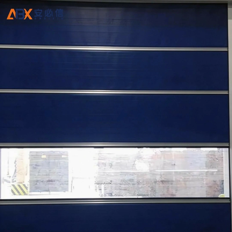 晋城市工业快速门
