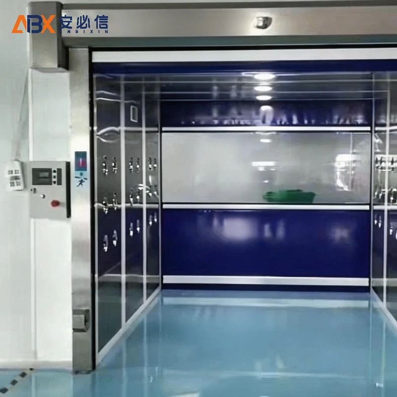 晋城市软质快速门