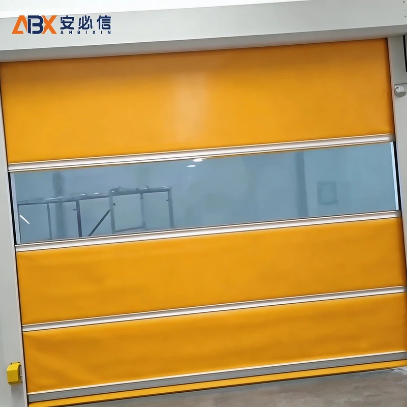 晋城市PVC快速门