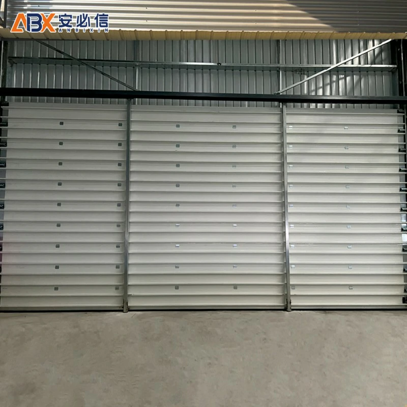 晋城市工业提升门