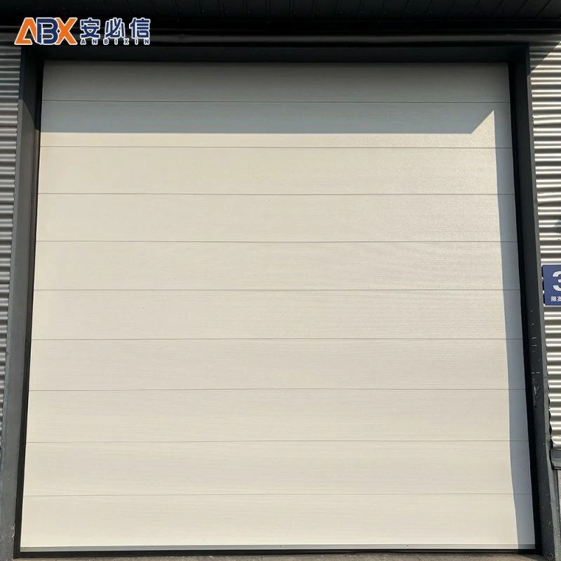 晋城市铝合金滑升门