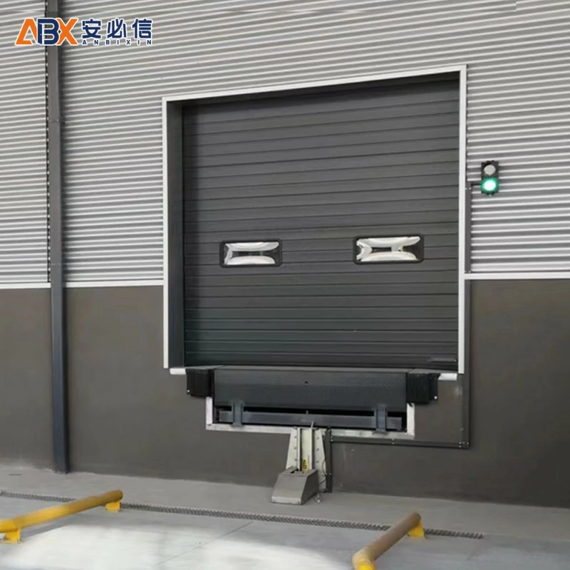 晋城市快速提升门