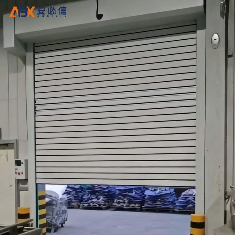 晋城市软帘高速门