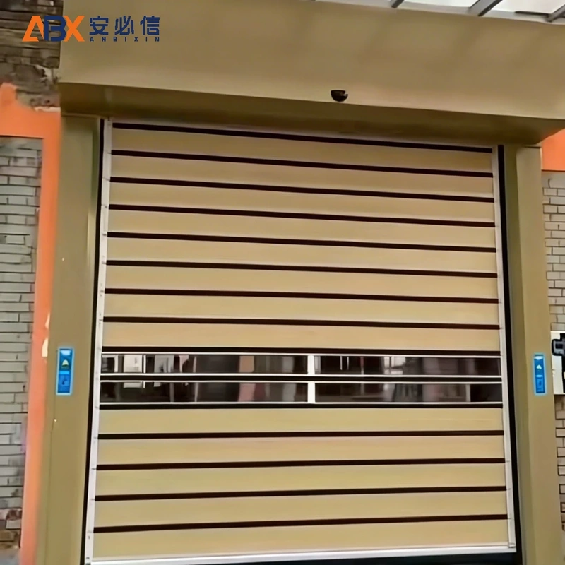 晋城市PVC高速门